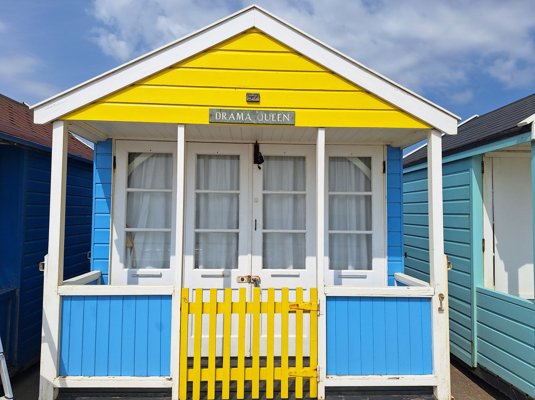 Southwold Pier-Southwold必去景点