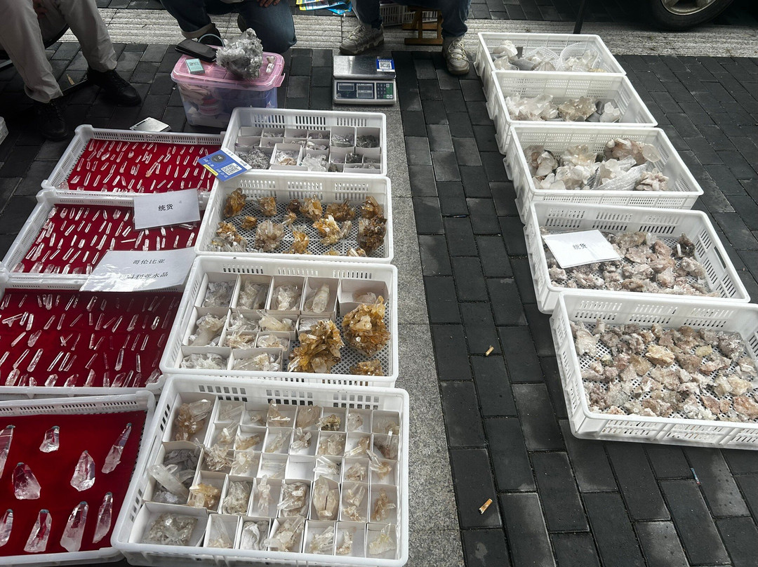 东海国际水晶珠宝城-连云港市必去景点