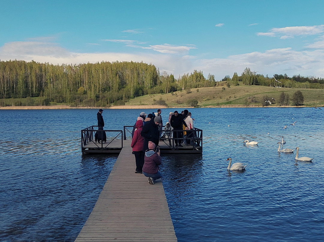 Gorodishhenskoye Lake-Izborsk必去景点