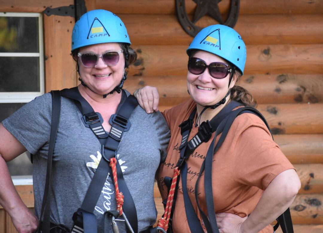Valley Zipline Tours-Lancaster必去景点