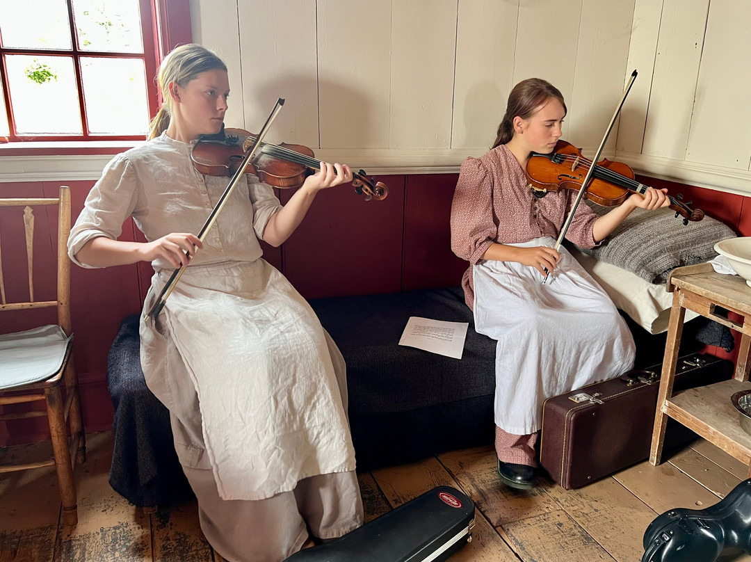 Highland Village-Iona必去景点