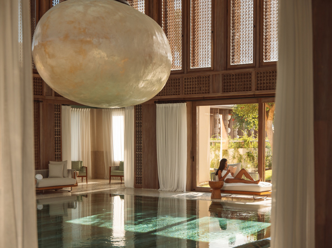 Le Medi-Spa | Royal Mansour Tamuda Bay-M'diq必去景点