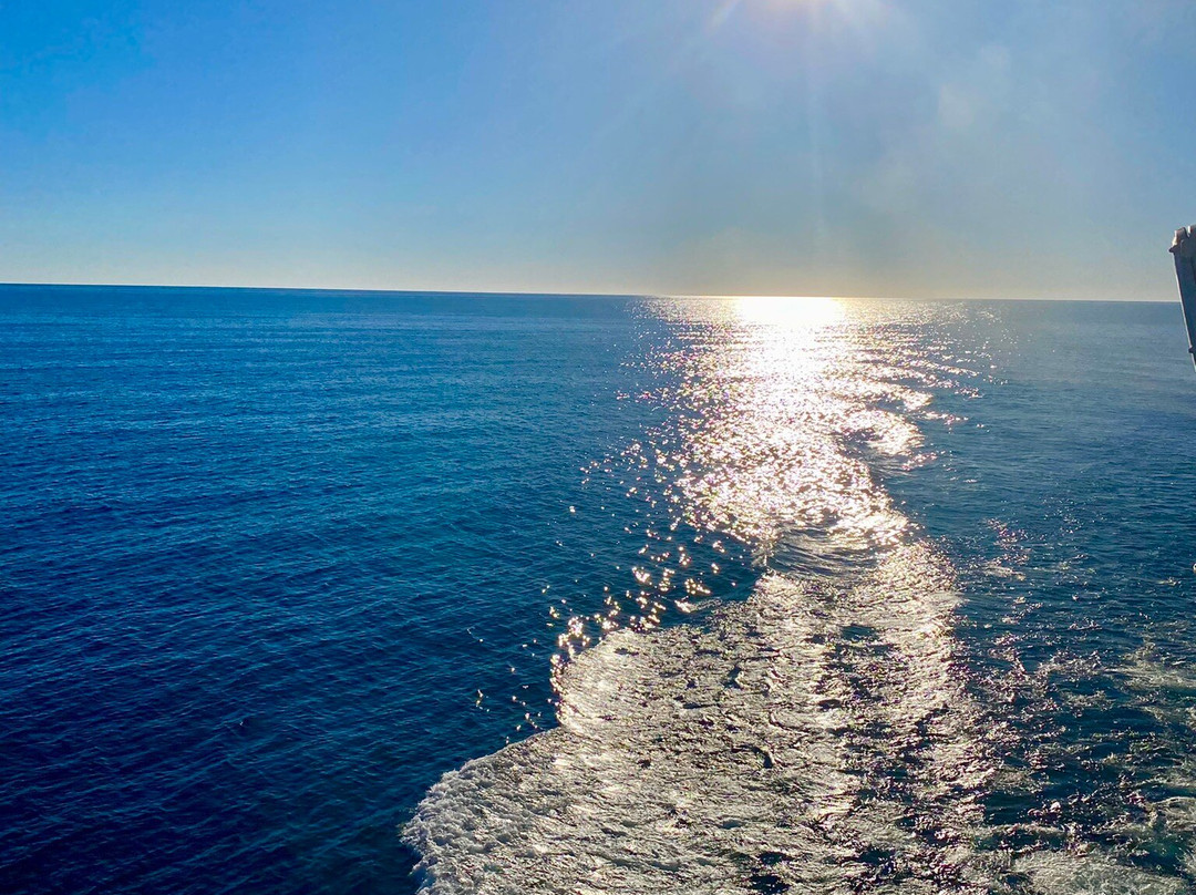 SS Badger Ferry Lake Michigan Ferry-Manitowoc必去景点