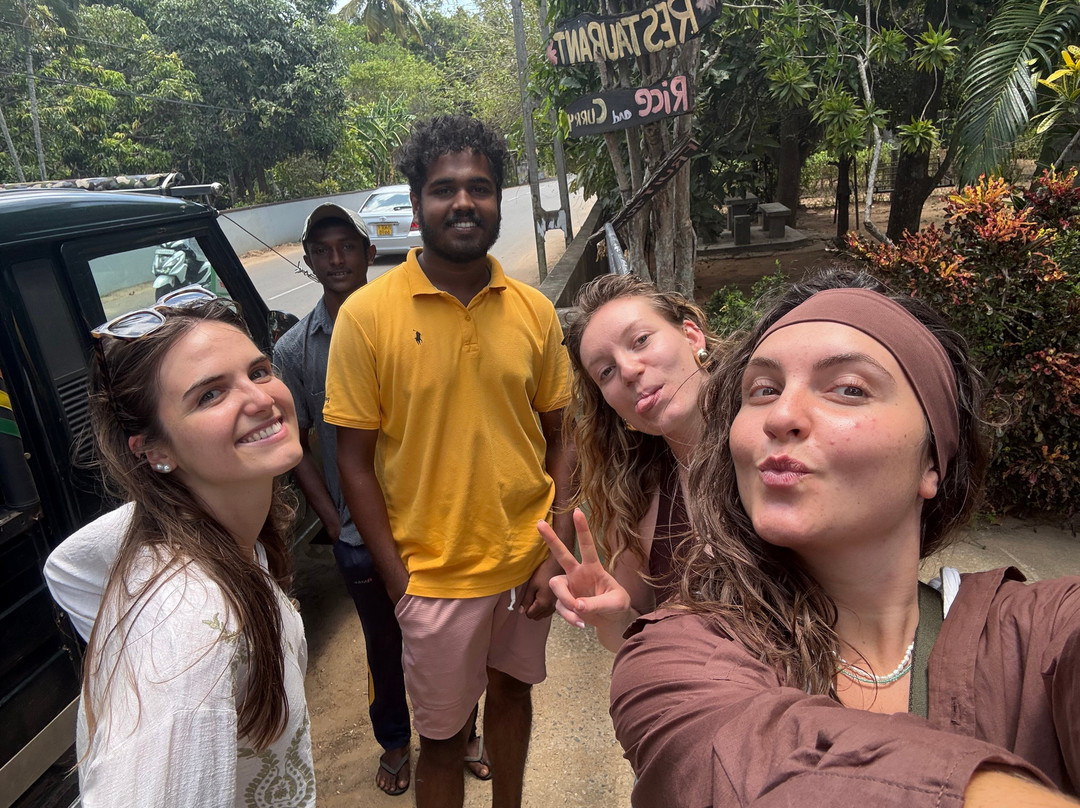 Sudu Yala Tusker Safari-蒂瑟默哈拉默必去景点