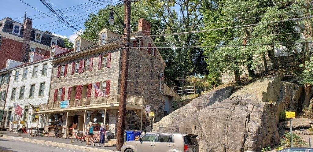 Old Ellicott City-埃利科特城必去景点