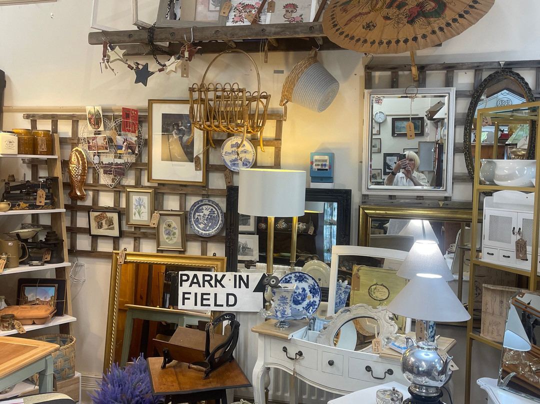 Room 101-Birkenhead必去景点