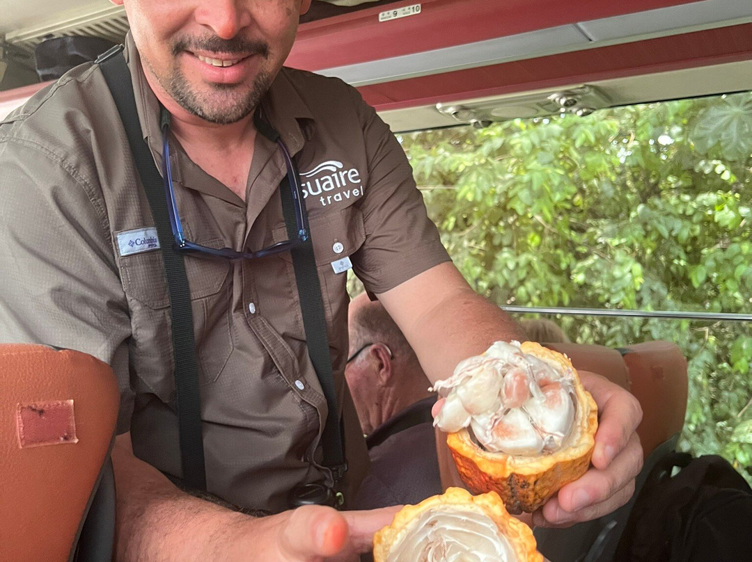 Asuaire Travel-圣何塞必去景点