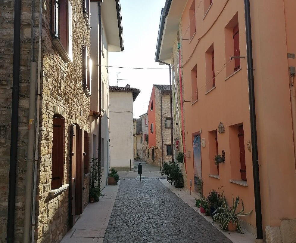 Torre Millenaria-Marano Lagunare必去景点