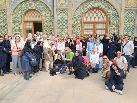 Hamishehgasht-亚兹德必去景点