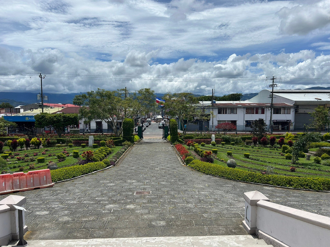 Museo Municipal de Cartago-Cartago必去景点