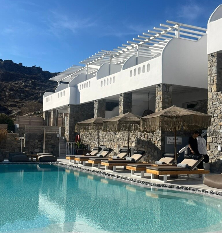 Mykonos 5 Suites & Villas主图