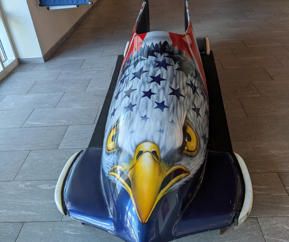 Olympic Training Center-科罗拉多斯普林斯必去景点