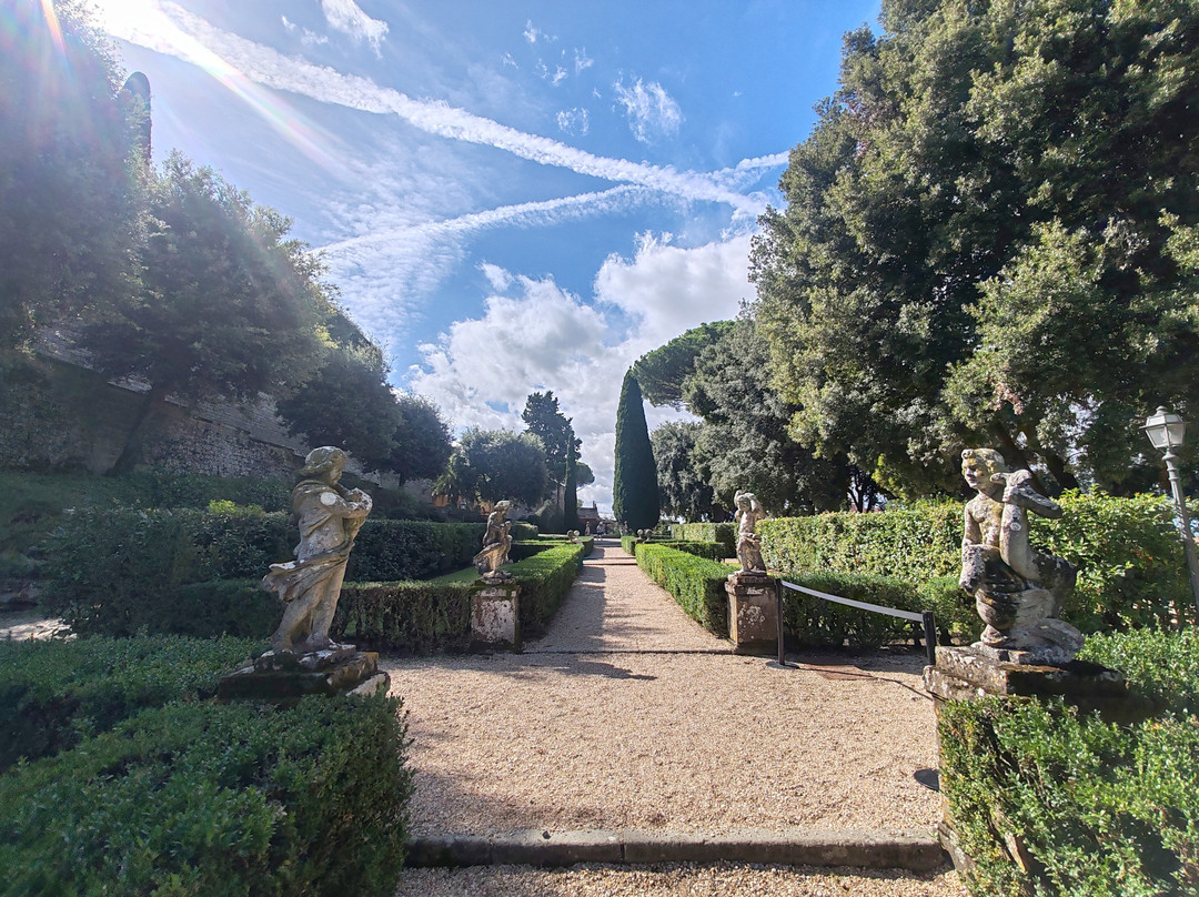 Palazzo Pontificio-冈多菲堡必去景点