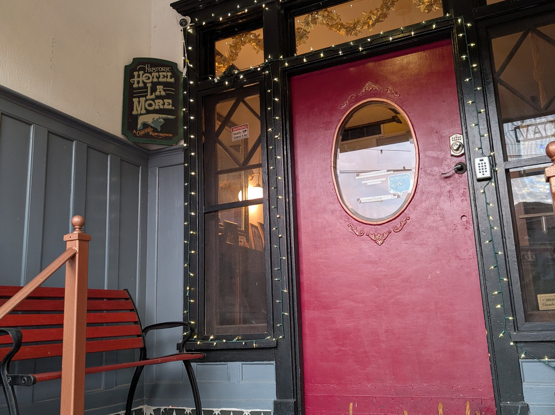 Old Bisbee Ghost Tour-比斯比必去景点