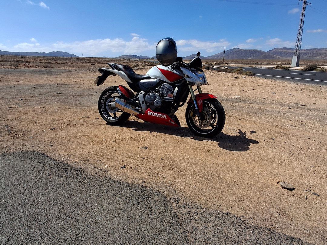 East Coast Rides-Caleta de Fuste必去景点