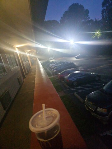 格林斯伯勒机场红屋顶酒店-官方