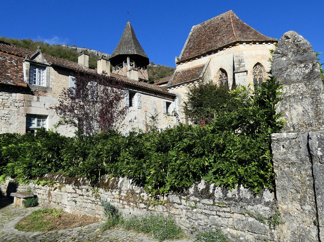 Sainte-eulalie De Cernon-Sainte-Eulalie-de-Cernon必去景点