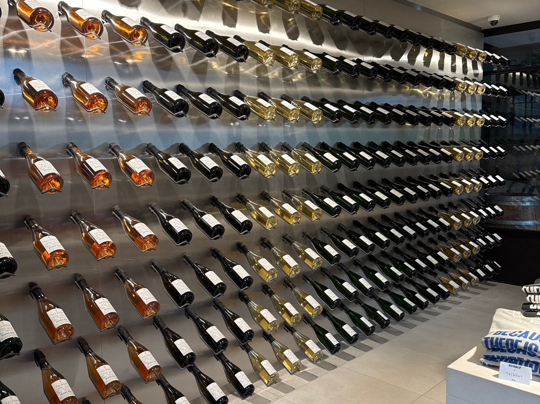 Champagne Telmont-Damery必去景点