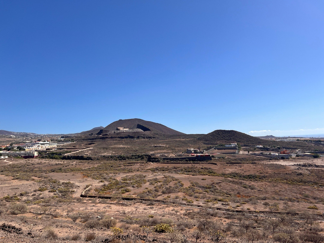 Horse Riding Adventures In Tenerife-圣米格尔德亚沃纳必去景点