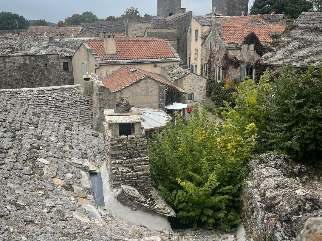 La Couvertoirade Castle-La Couvertoirade必去景点