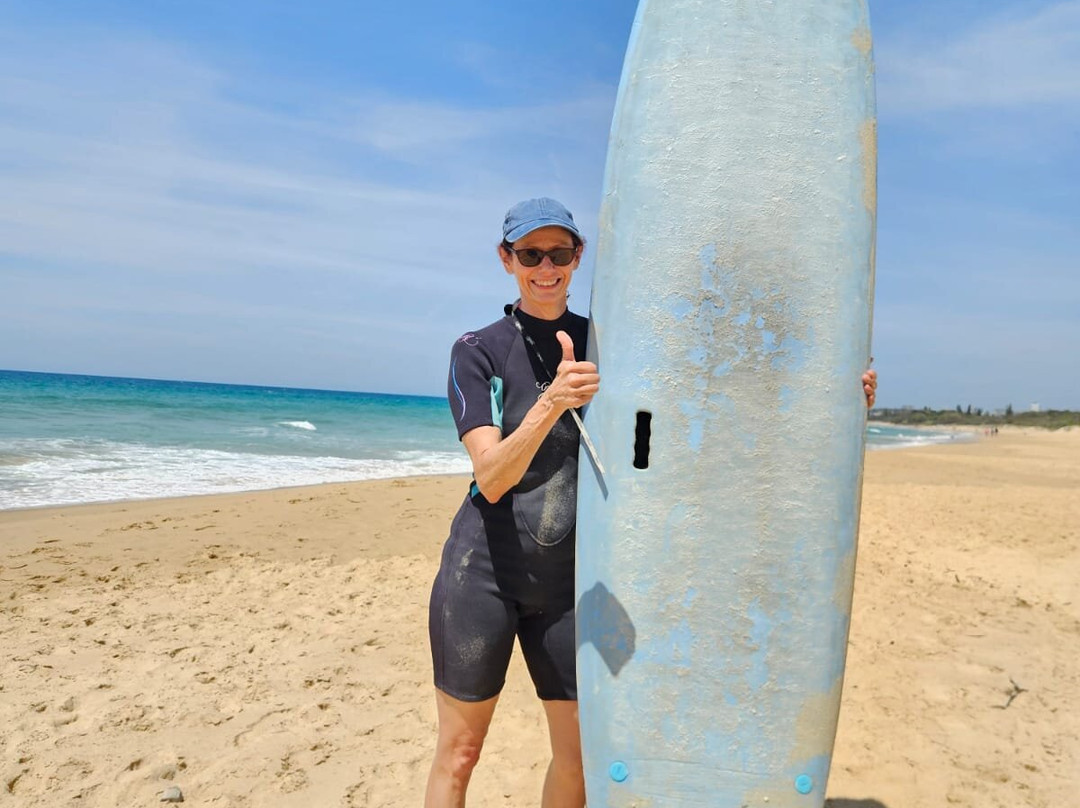 Caloundra Surf School-卡伦德拉必去景点