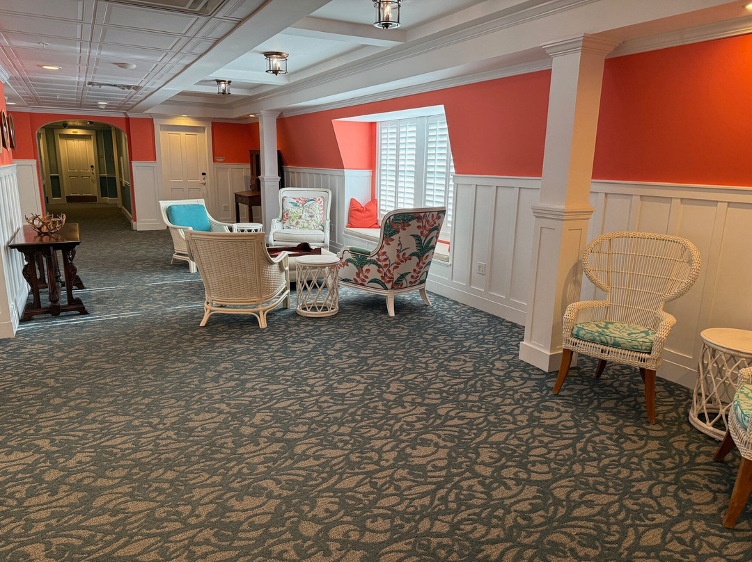 Mills Park Hotel主图