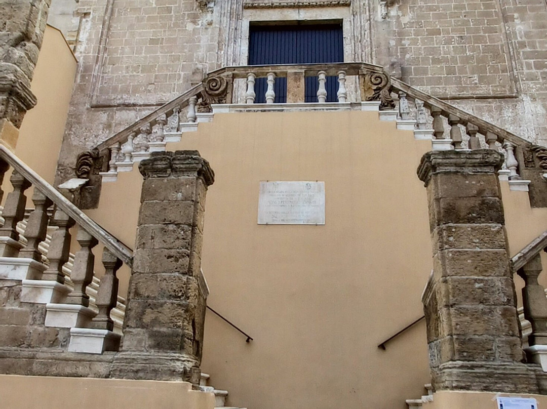 Centro Storico di Taranto-塔兰托必去景点