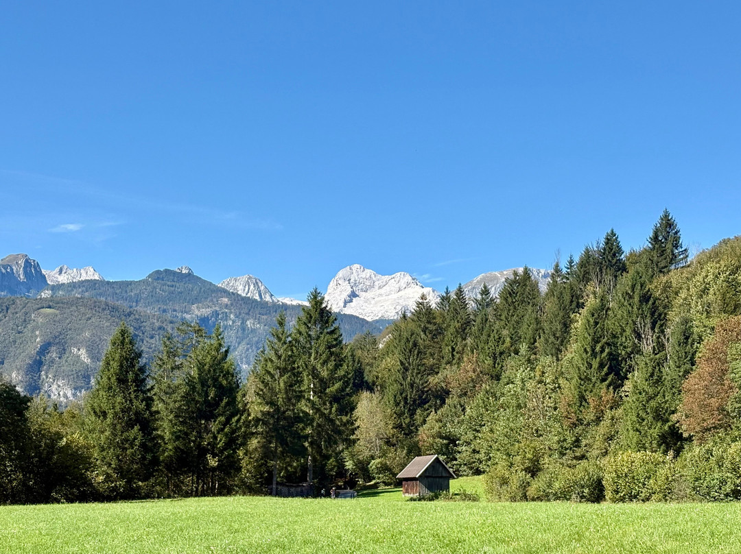 Adventure Slovenia-卢布尔雅那必去景点