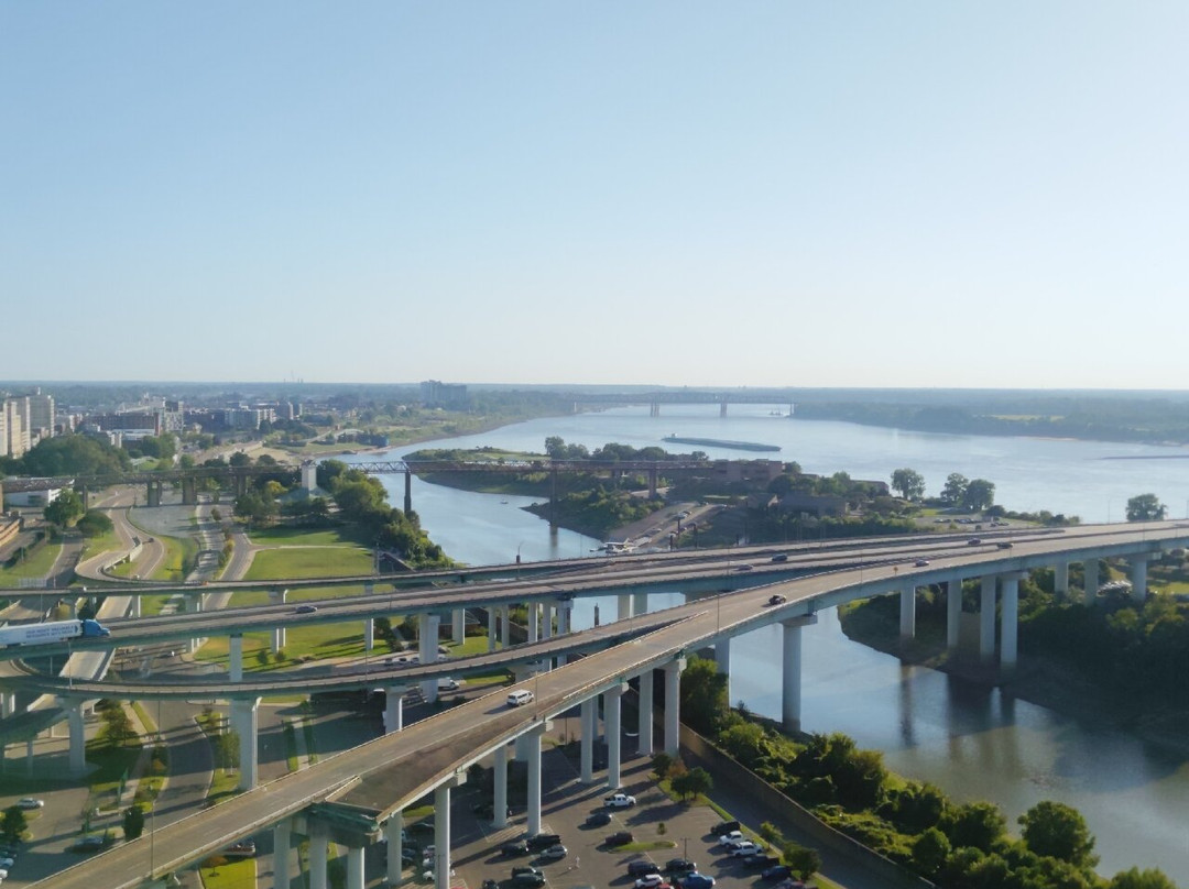 Bass Pro Shops at the Pyramid-孟菲斯必去景点