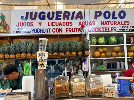Bikes and Munchies-墨西哥城必去景点