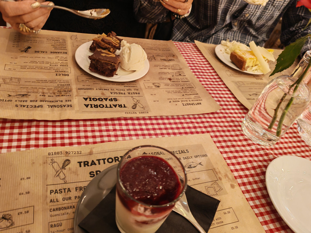 Trattoria Spaghia