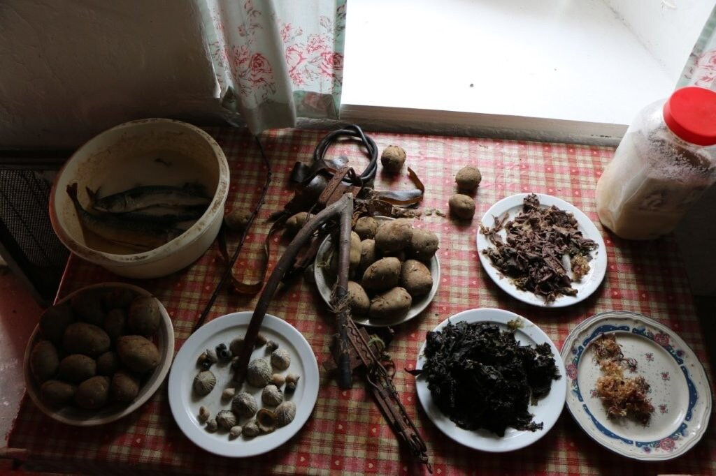 Doagh Famine village-County Donegal必去景点