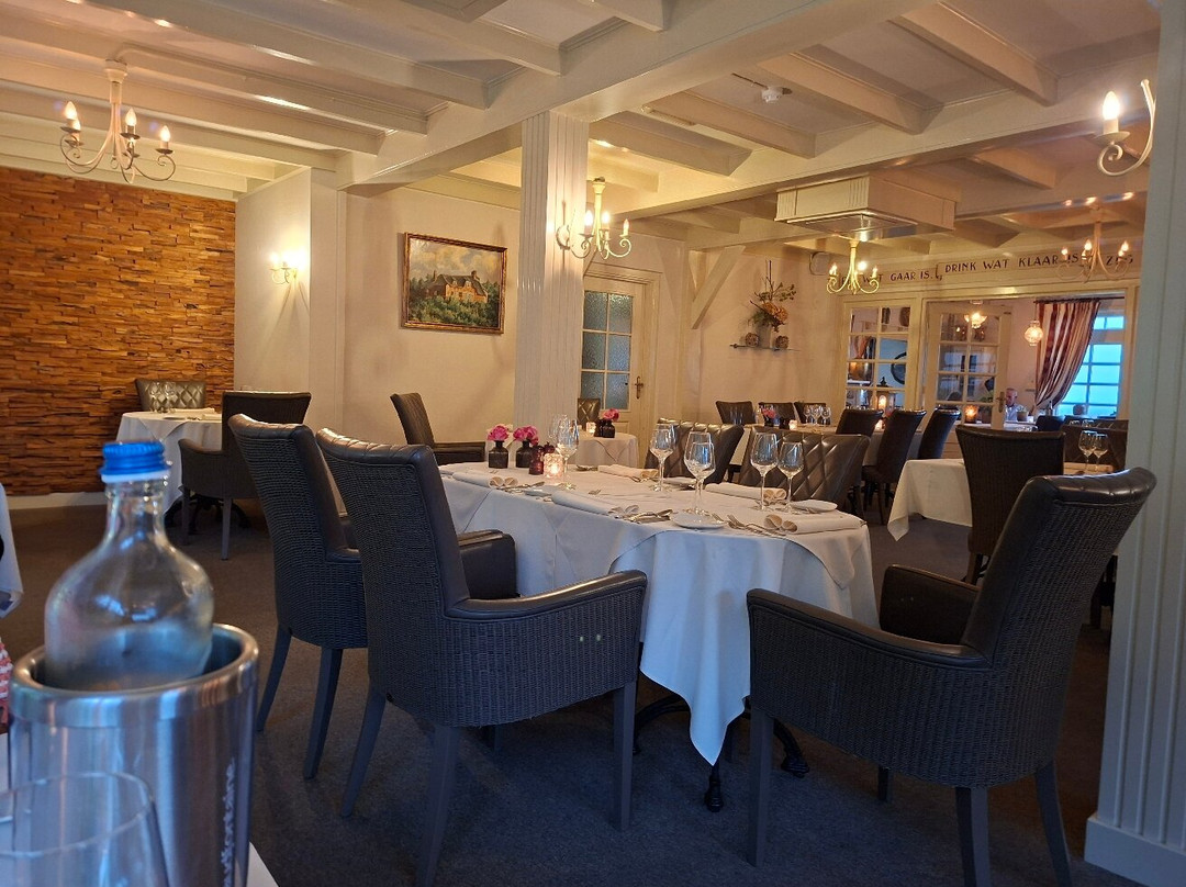 Hotel Restaurant t'Streefkerkse Huis Zoutelande主图