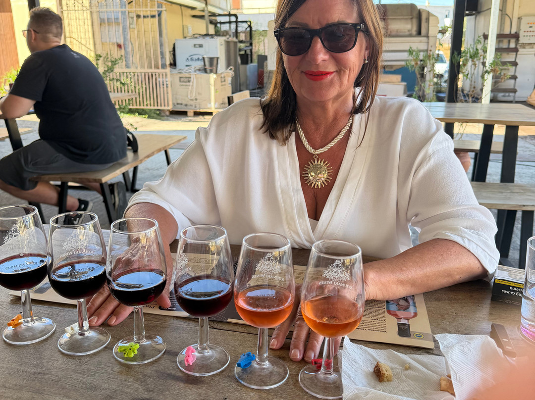 Kounaki Wines-Ebonas必去景点