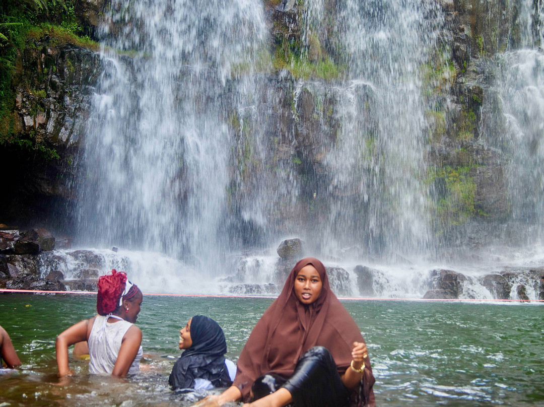 Kanunga Falls-Muranga必去景点