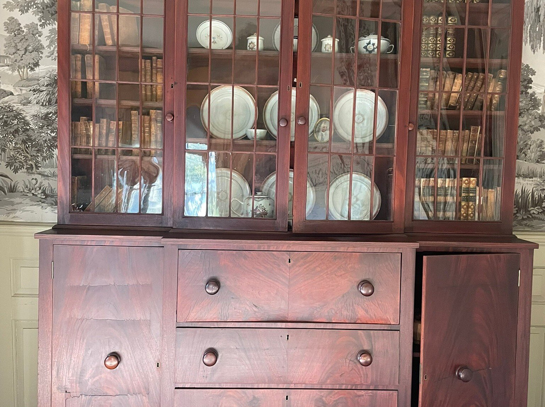 Governor John Langdon House-朴次茅斯必去景点