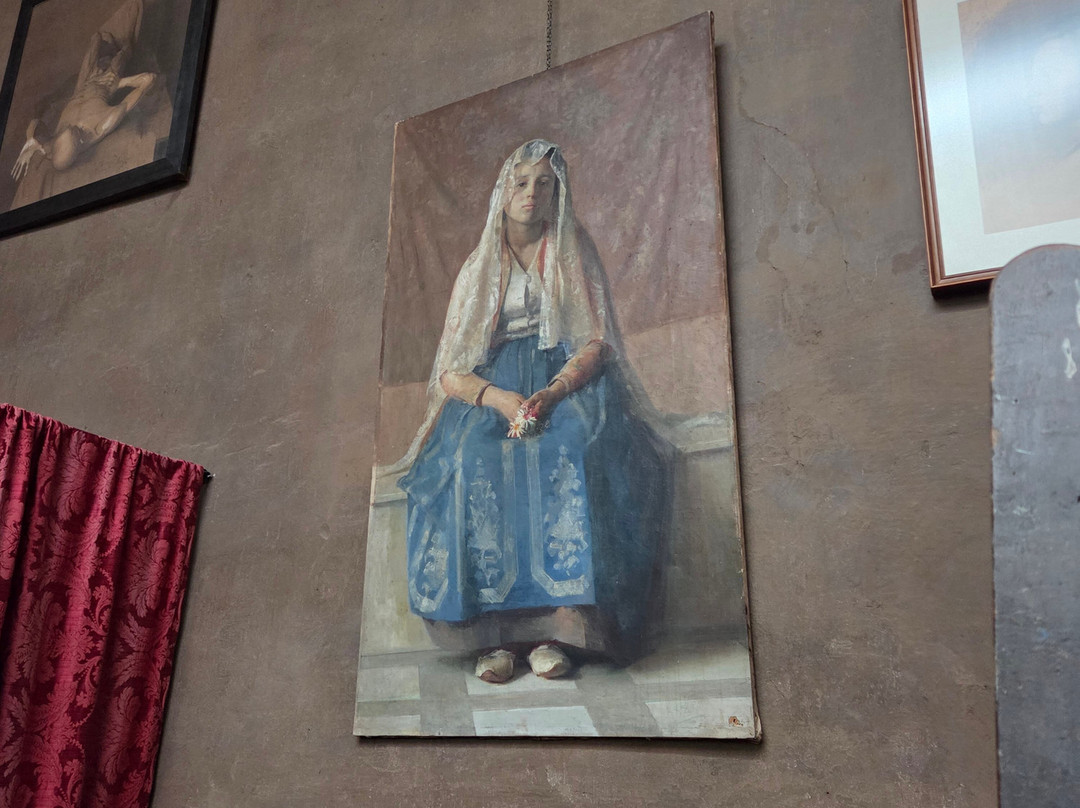 Studio del pittore Pellizza da Volpedo-Volpedo必去景点