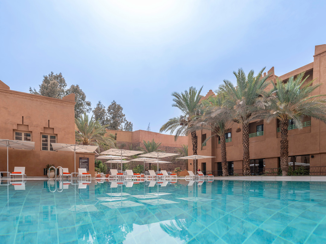 Amanar Ouarzazate Hotel & Spa