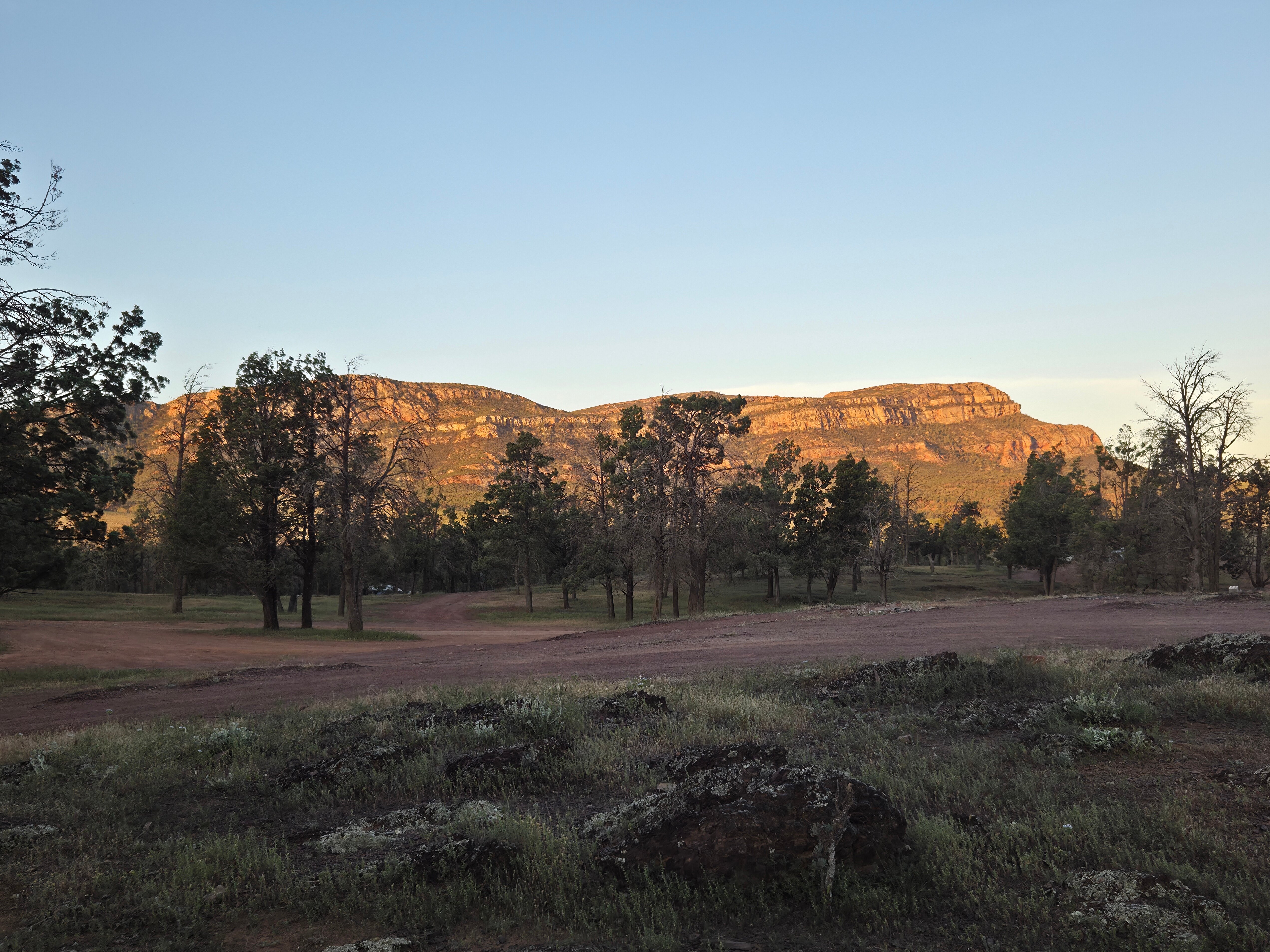 Rawnsley Park Station Eco Villas-官方