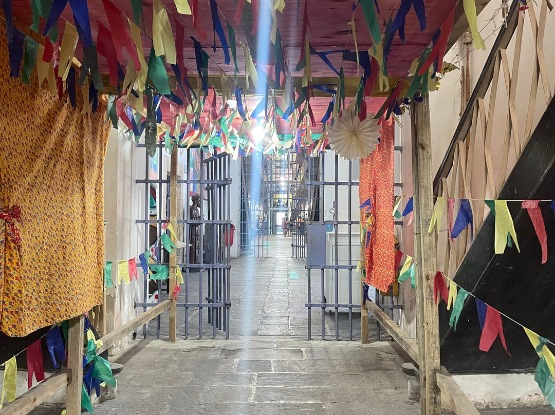 Pernambuco House of Culture-累西腓必去景点