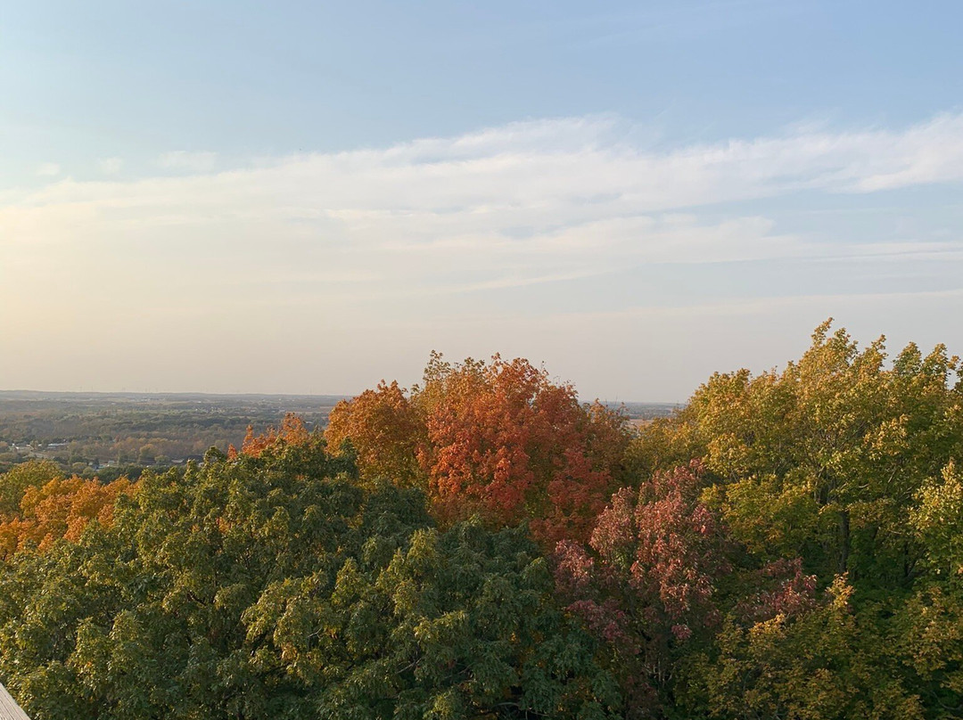 Pike Lake State Park-Hartford必去景点