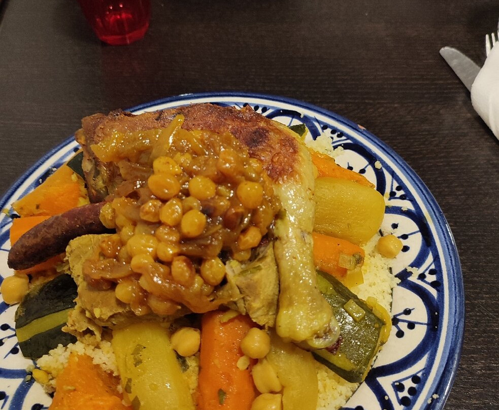 Couscous Bar