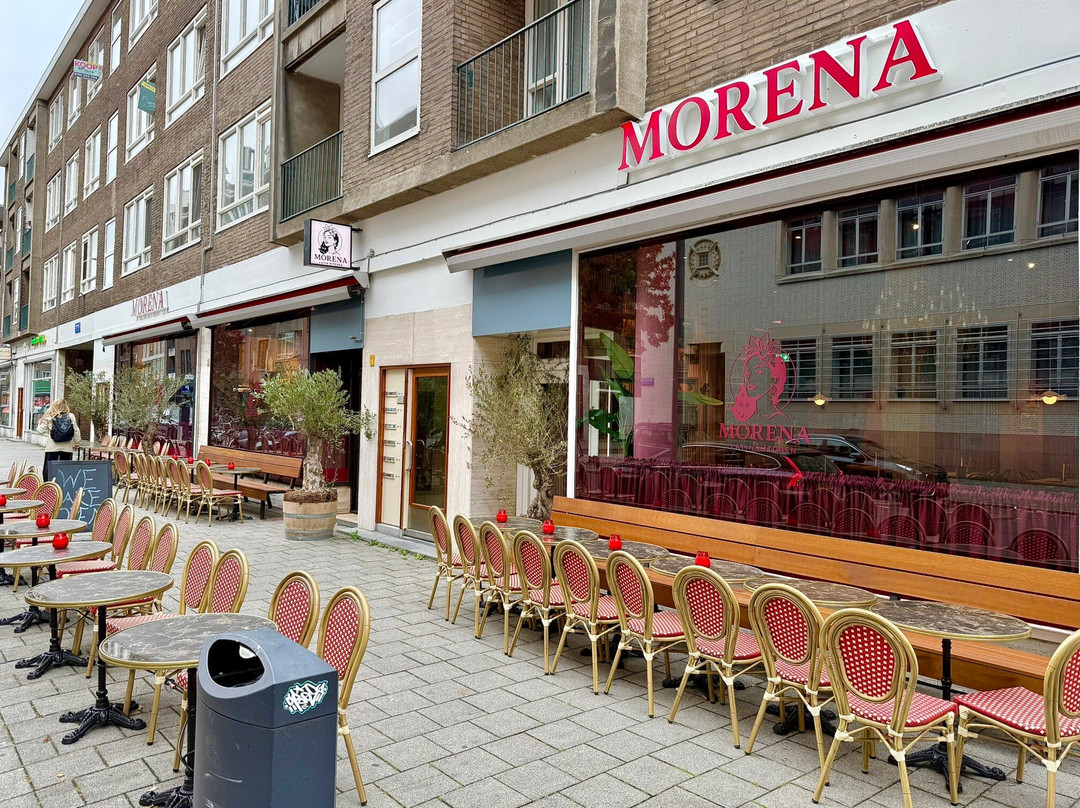 Morena Rotterdam