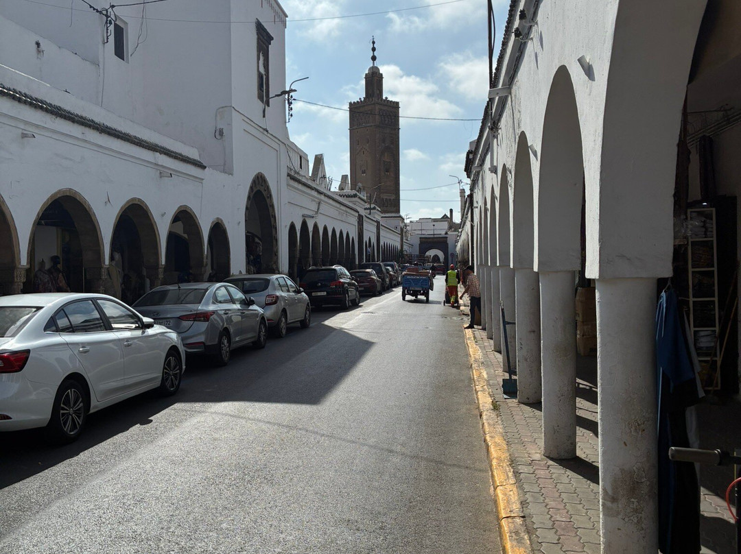 圣人区-卡萨布兰卡必去景点