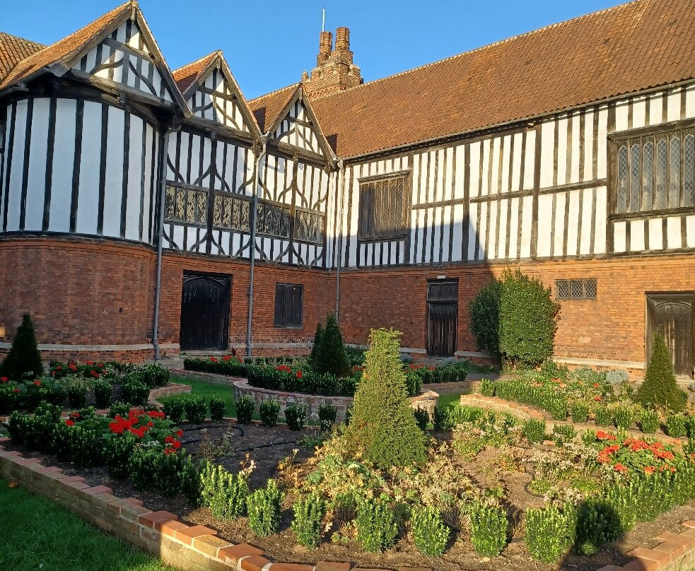 Gainsborough Old Hall-Gainsborough必去景点