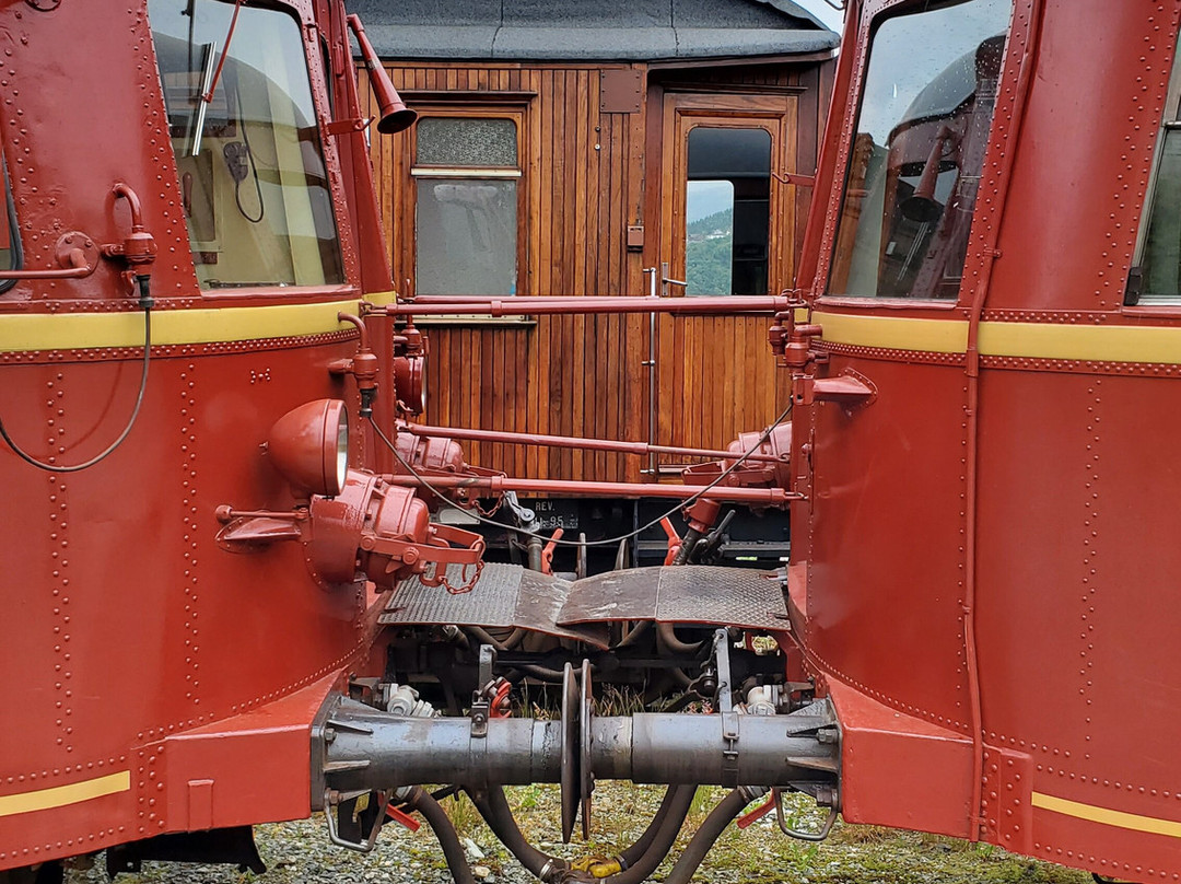 The Old Voss Steam Railway Museum-卑尔根必去景点