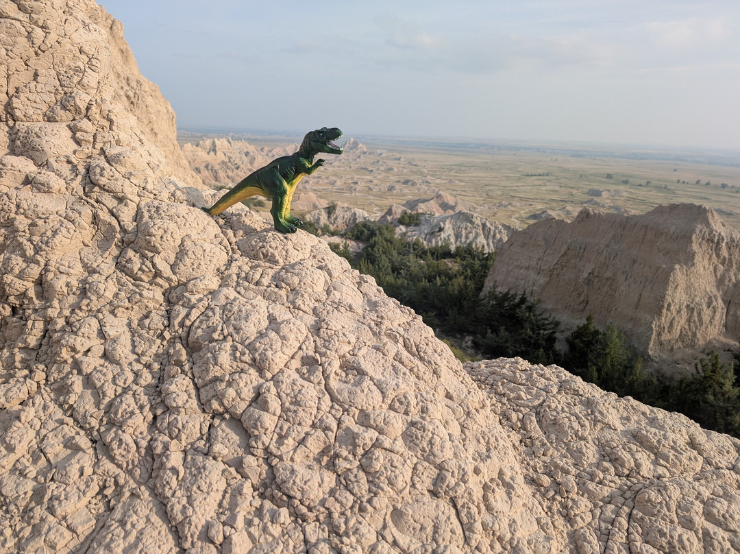 Notch Trail-恶地国家公园必去景点