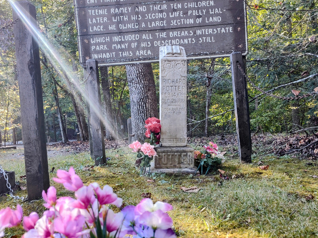 Breaks Interstate Park-Breaks必去景点