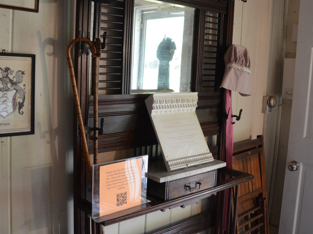 Davies Plantation Park-Bartlett必去景点