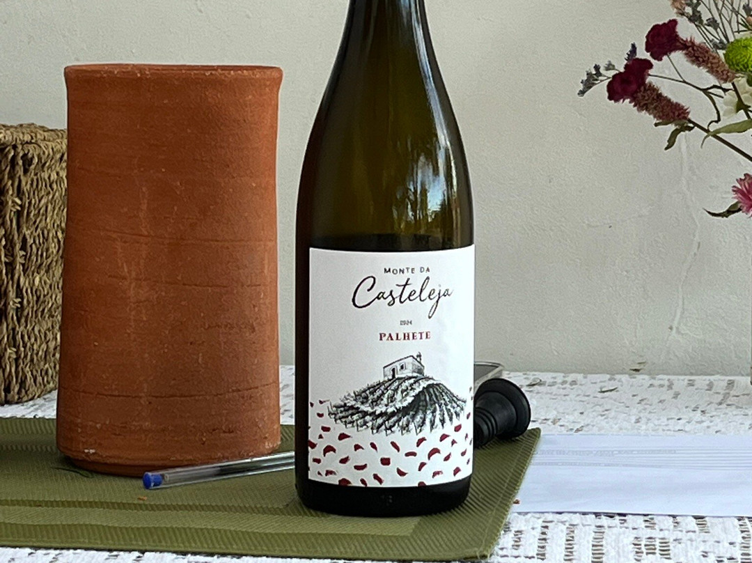 Monte da Casteleja - Bio Wine Farm-拉各斯必去景点